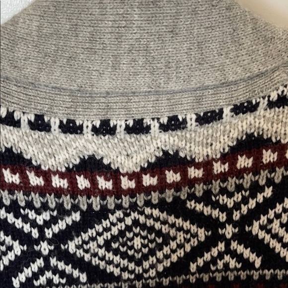 Men’s Bluenotes Button down Cardigan. Small. - Picture 8 of 12